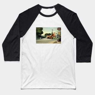 Portrait of Orleans Baseball T-Shirt